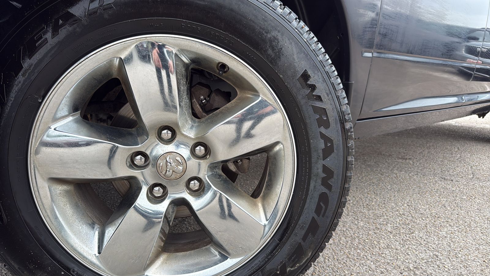 Used Car 2019 Ram 1500 Classic  For Sale Under $20,000 In Austin, Texas