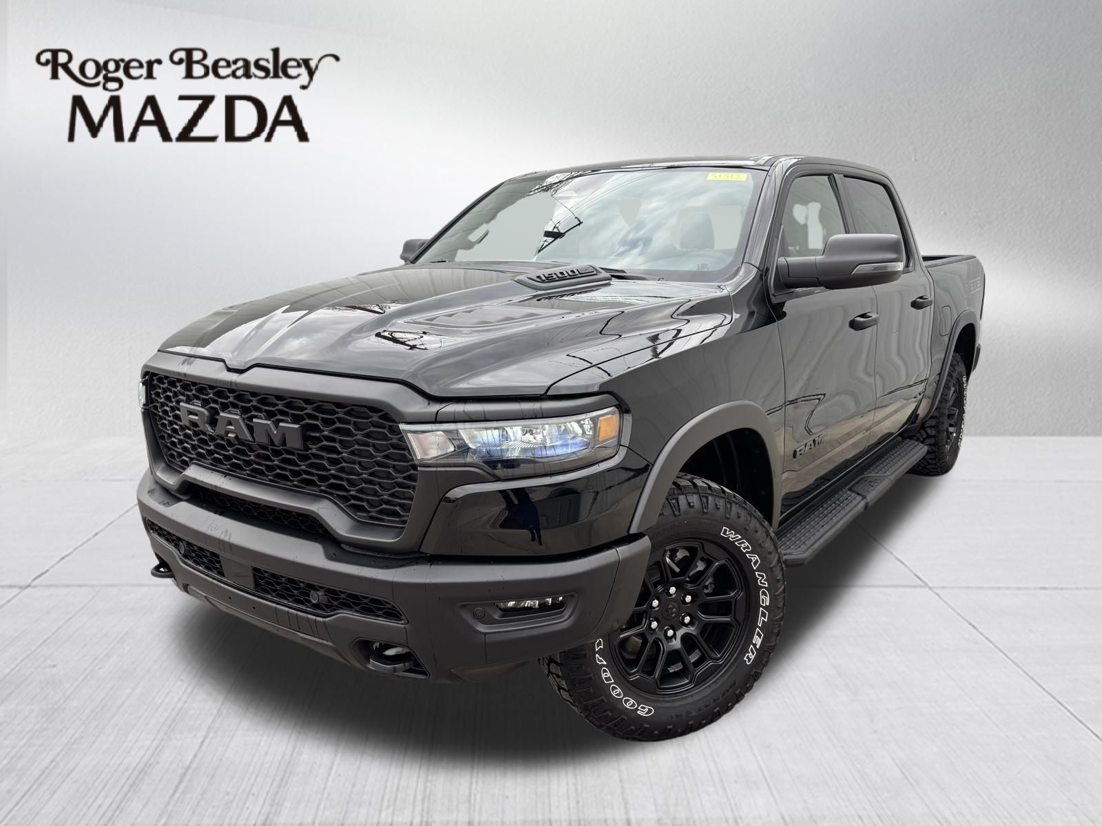 Used Car 2025 Ram 1500  Rebel For Sale Under $60,000 In Austin, Texas