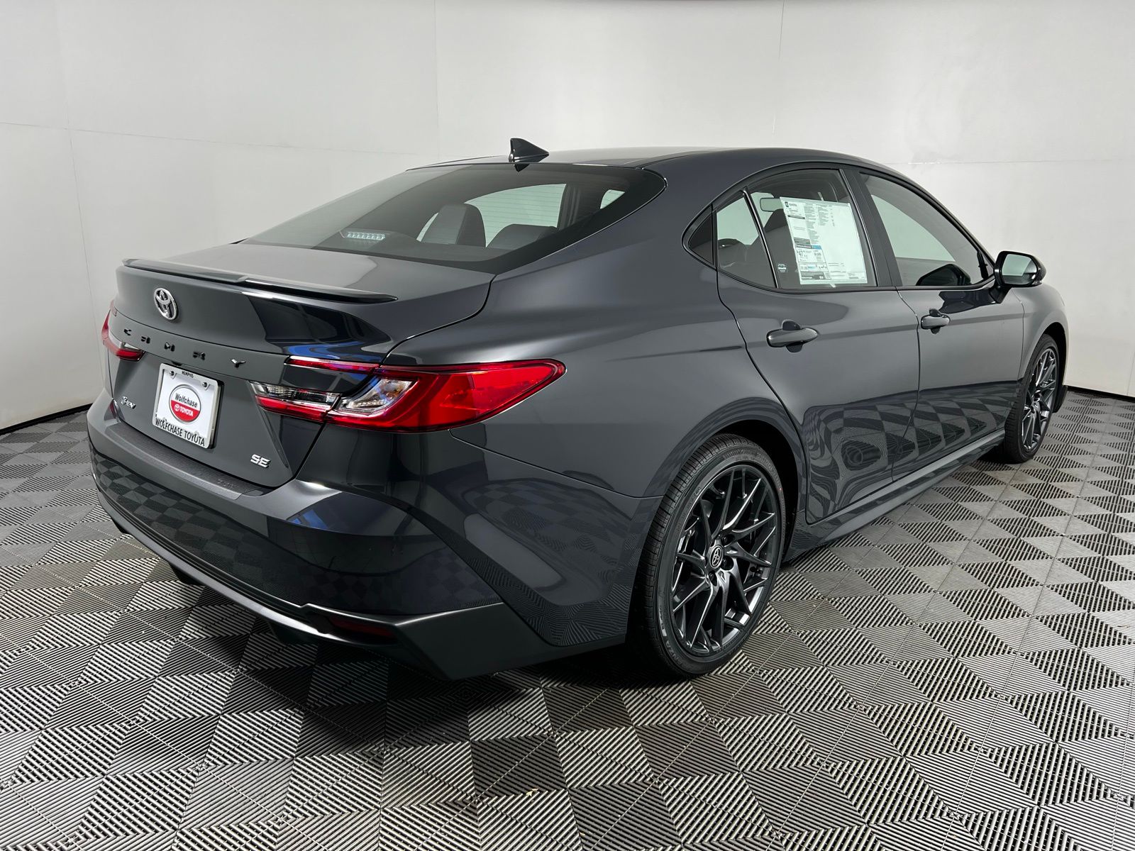 2025 Toyota Camry SE 5