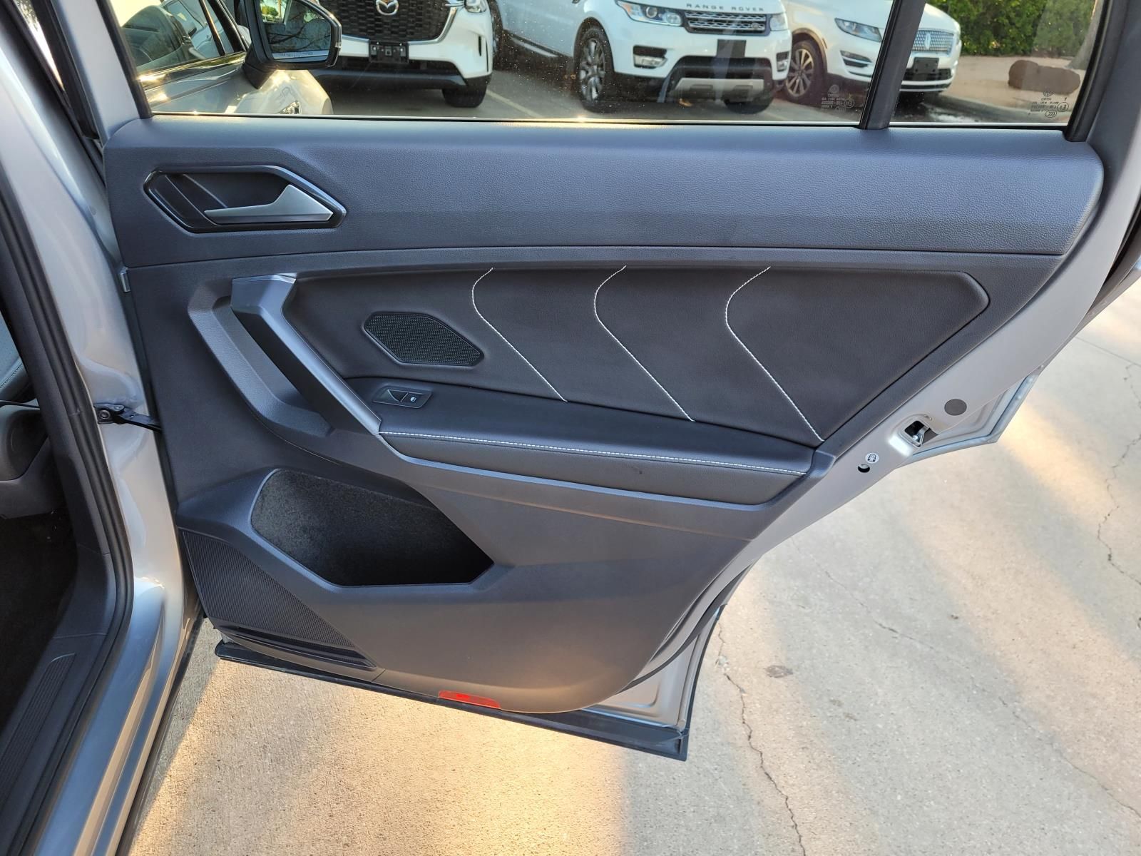 used 2023 Volkswagen Tiguan car, priced at $23,500