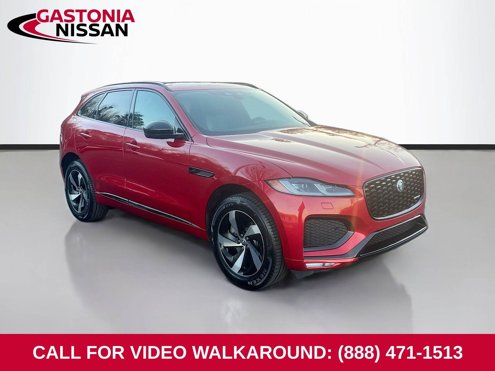 2024 Jaguar F-PACE P250 R-Dynamic S AWD