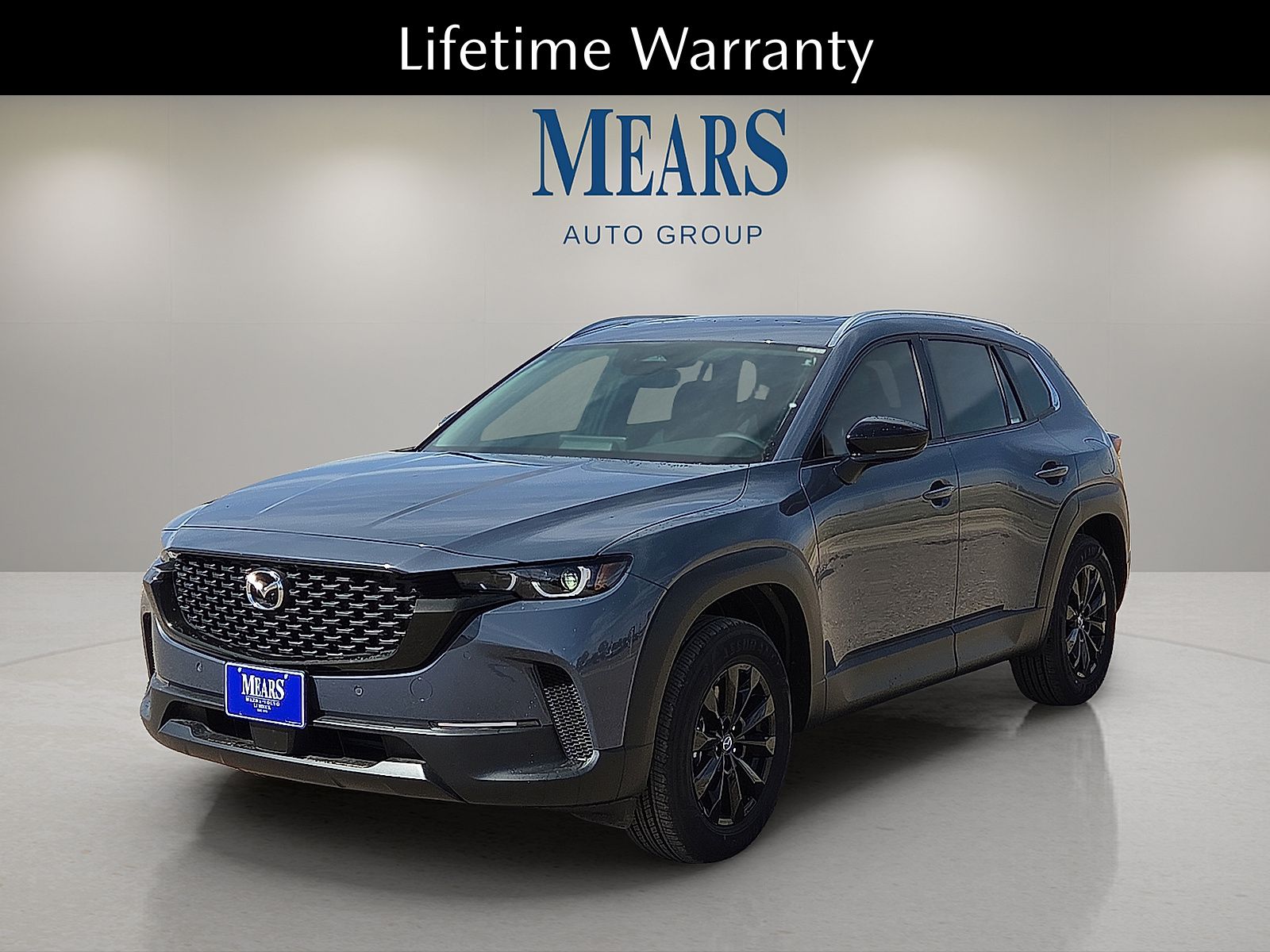 Polymetal Gray Metallic 2026 Mazda CX-50 SUV / Crossover All-Wheel Drive 6-Speed Automatic