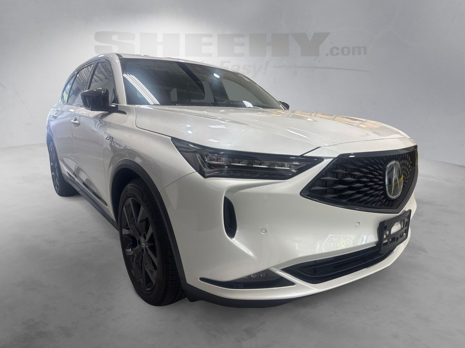 Used 2023  Acura A-Spec image 2