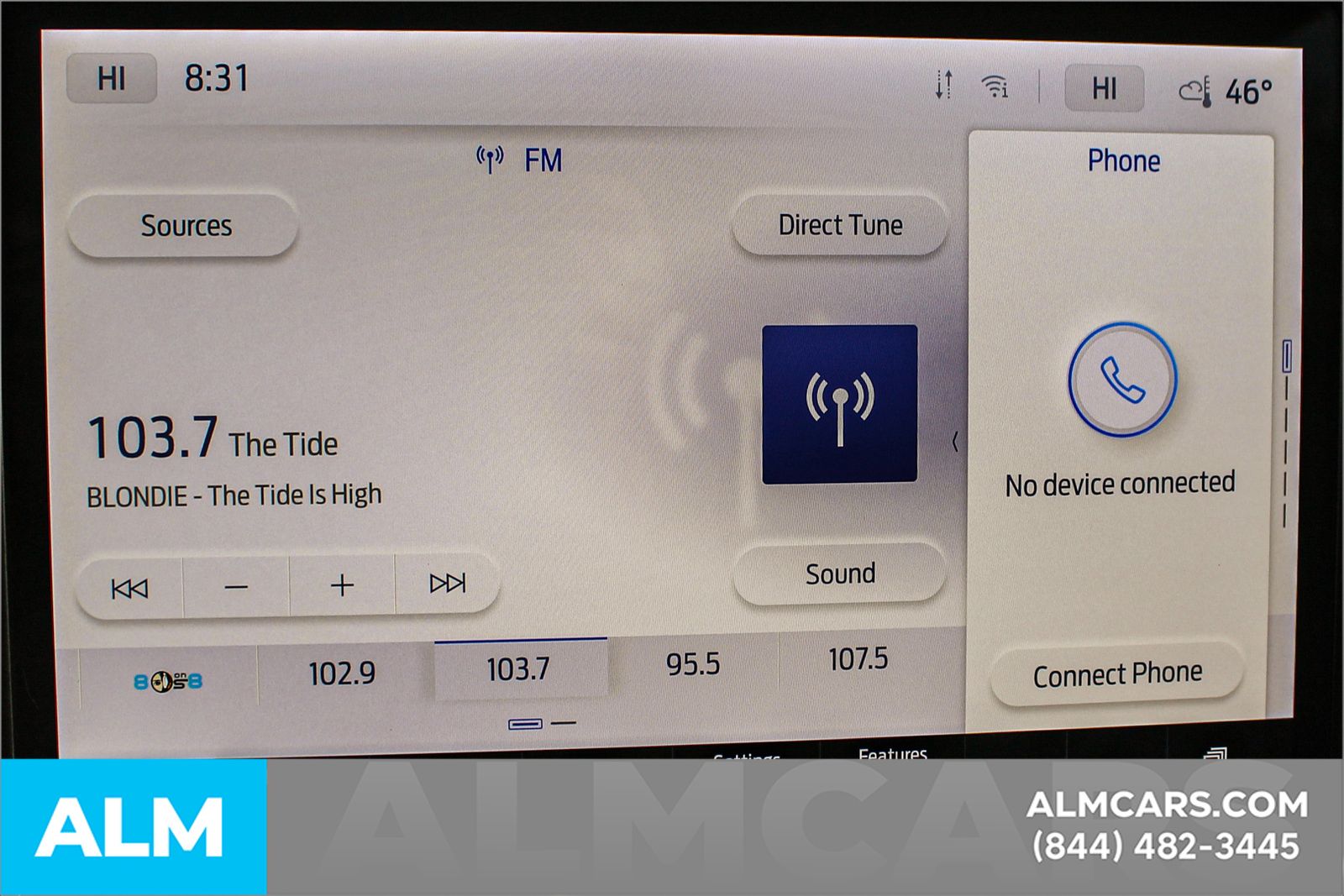 Used 2025 White Ford XLT image 29