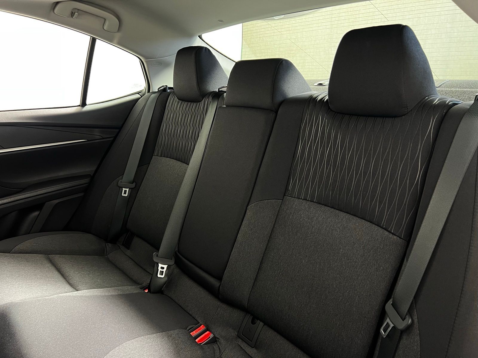 2025 Toyota Camry LE 19