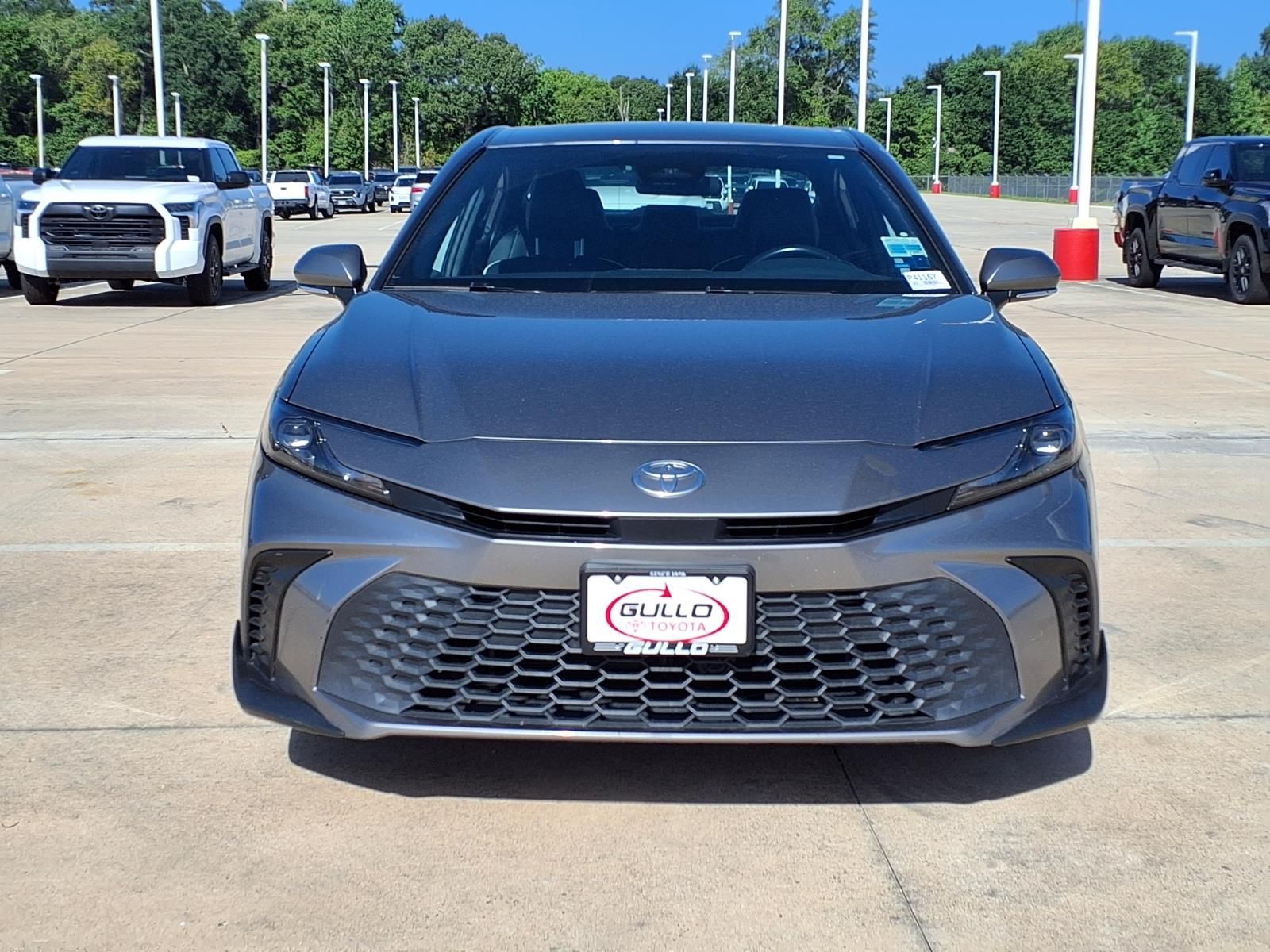 2025 Toyota Camry SE - 3