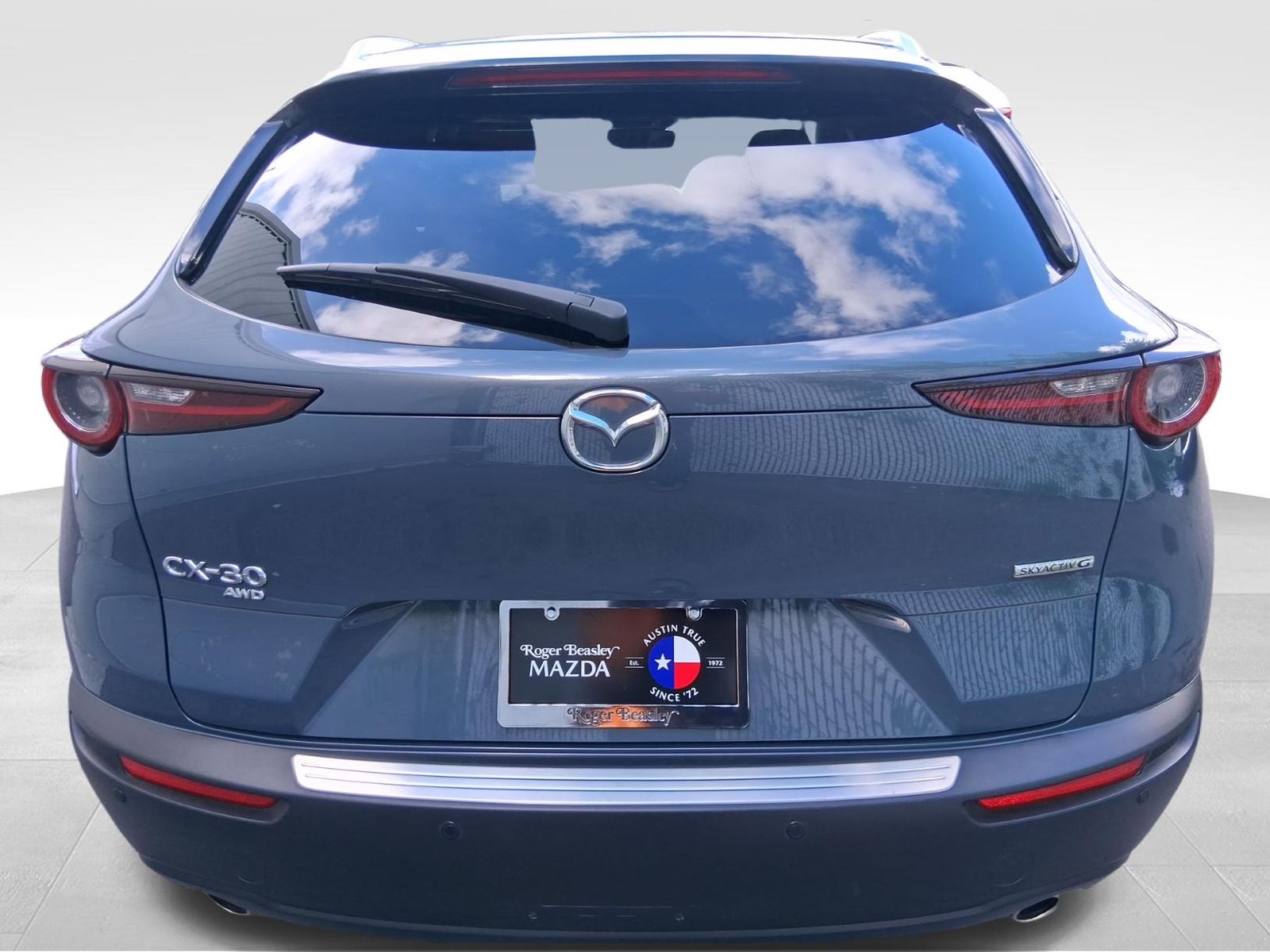 Used Car 2024 Mazda Cx-30  2.5 S Carbon Edition For Sale Under $30,000 In Austin, Texas