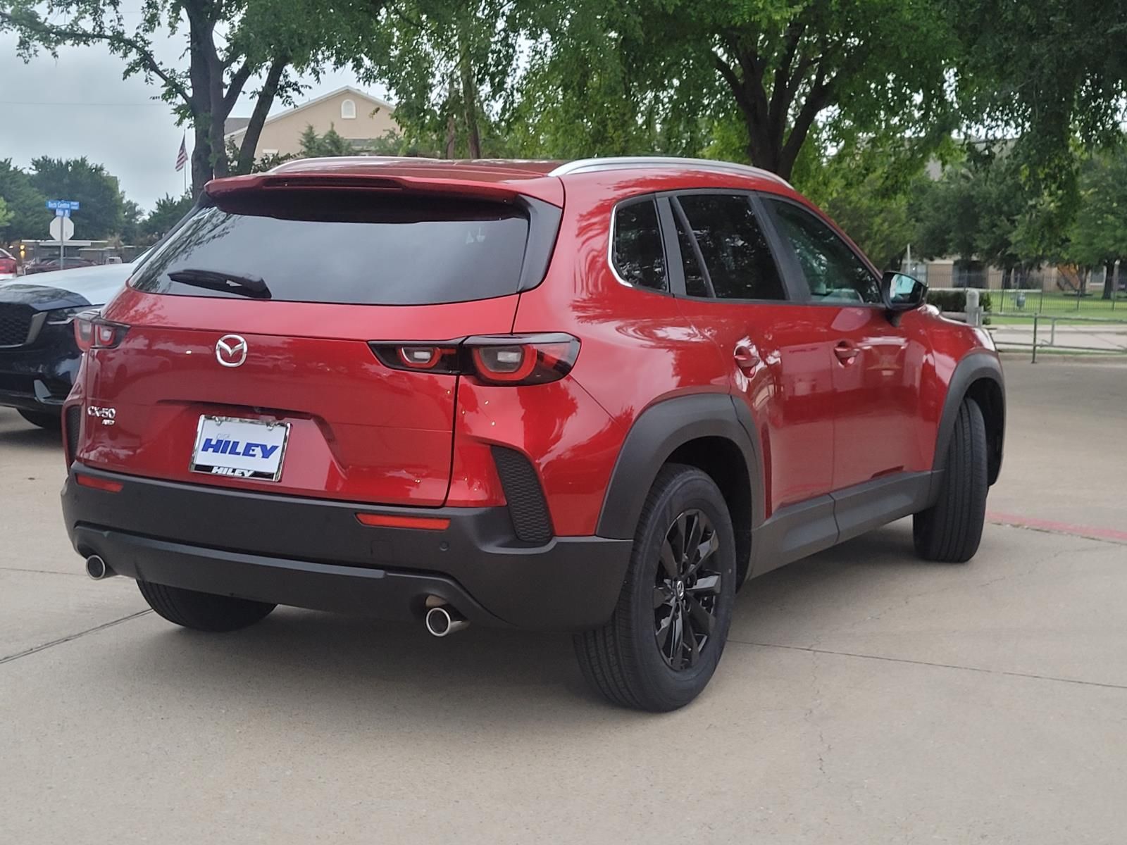 new 2026 Mazda CX-50 car, priced at $34,105