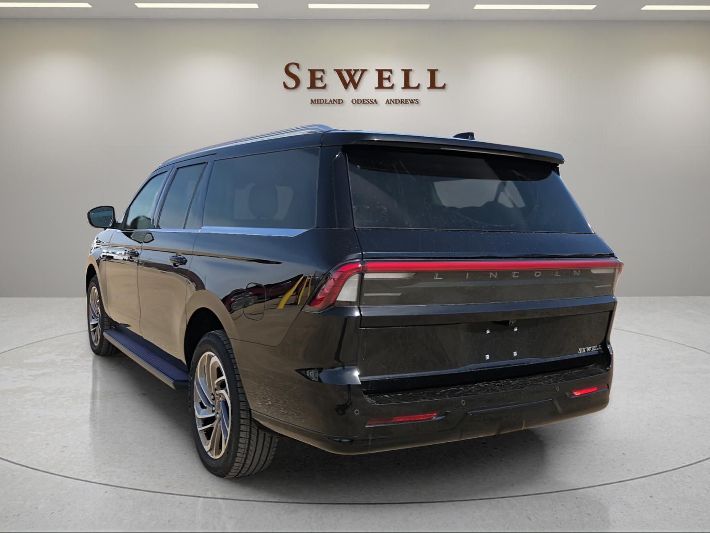 New Black Metallic 2026 Lincoln Navigator L Premiere for Sale in