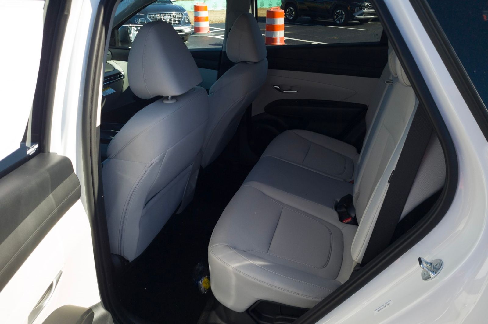 Used 2026 White Hyundai SEL image 16