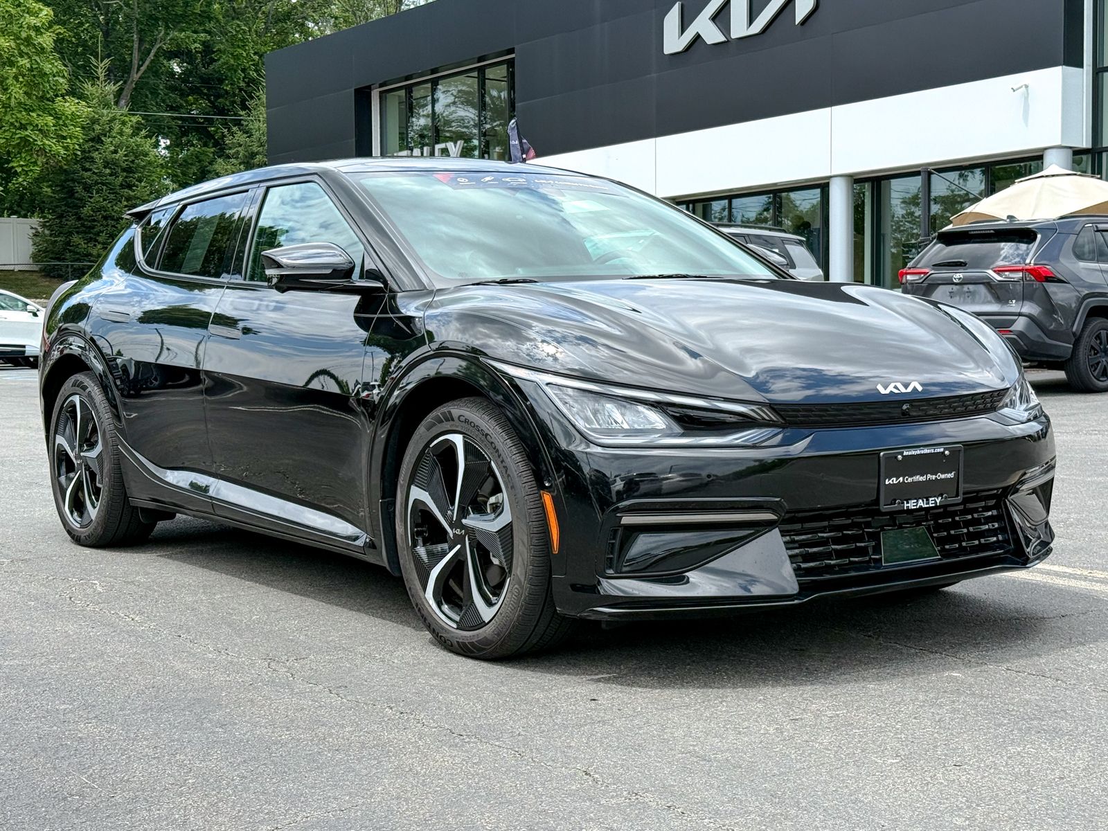 2023 Kia EV6 GT-Line AWD