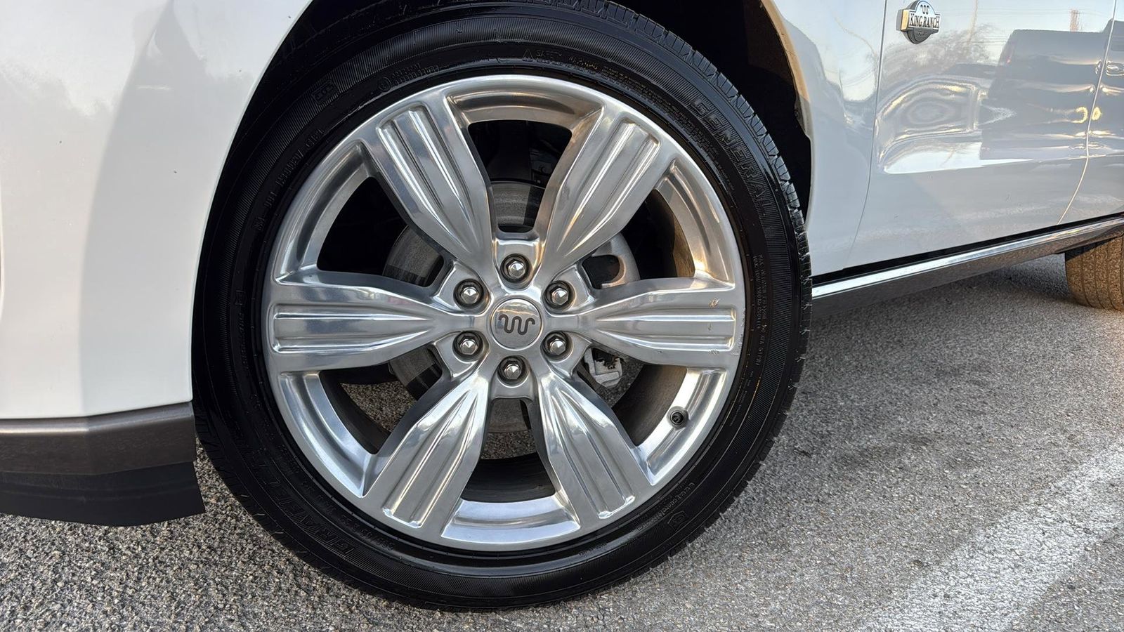 Used Car 2024 Ford Expedition  King Ranch For Sale Under $60,000 In Austin, Texas