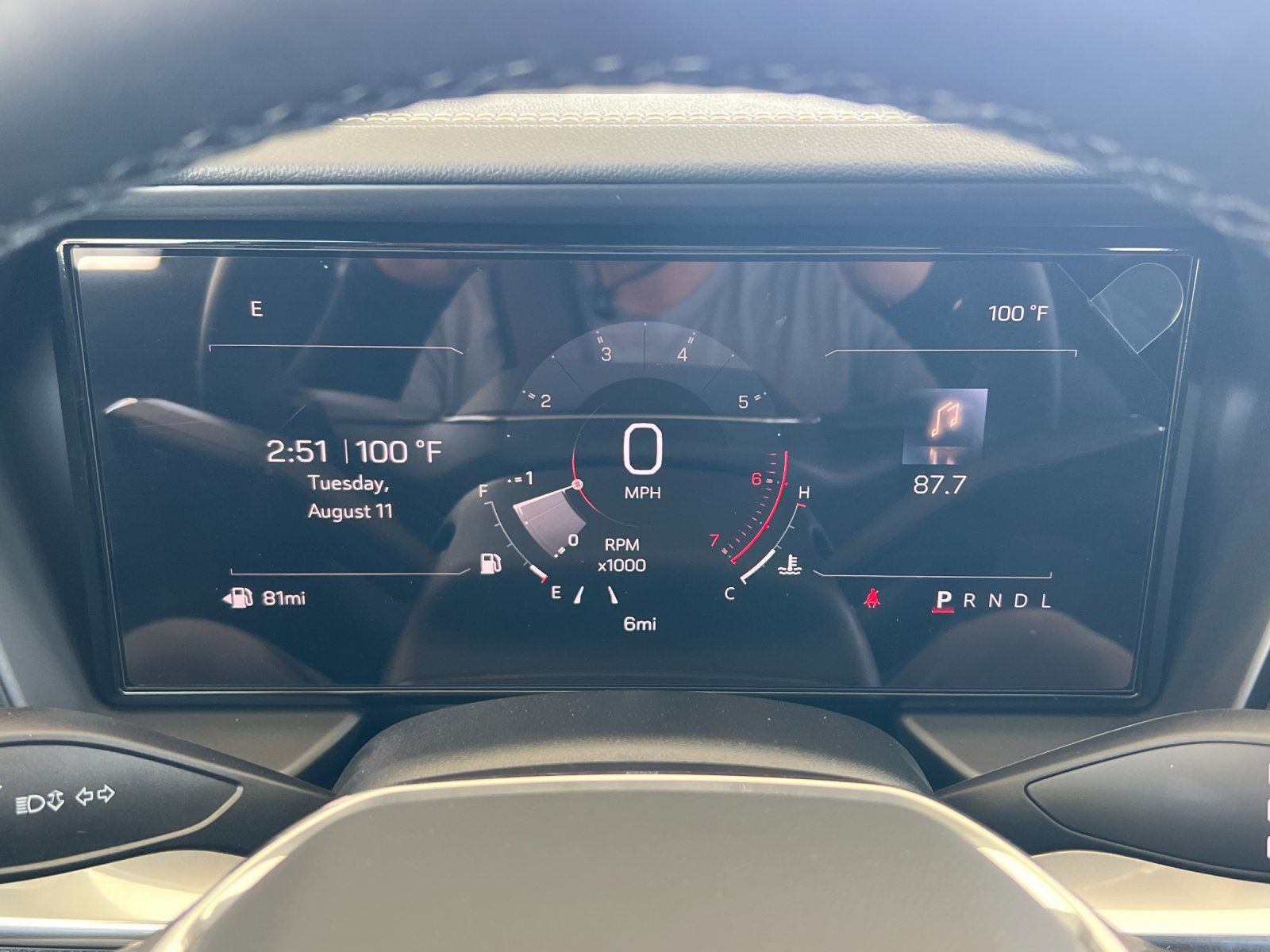 2027 GMC Terrain Elevation - Photo 22