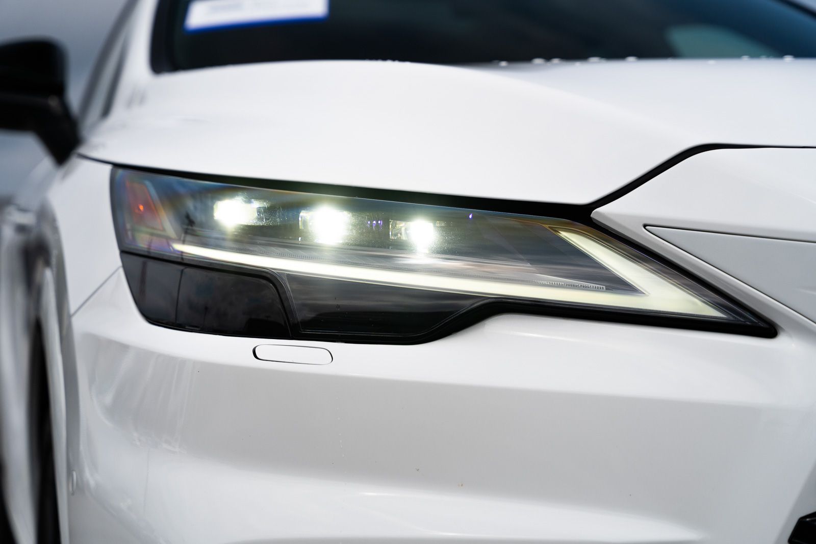 Used 2023 Lexus RX SUV