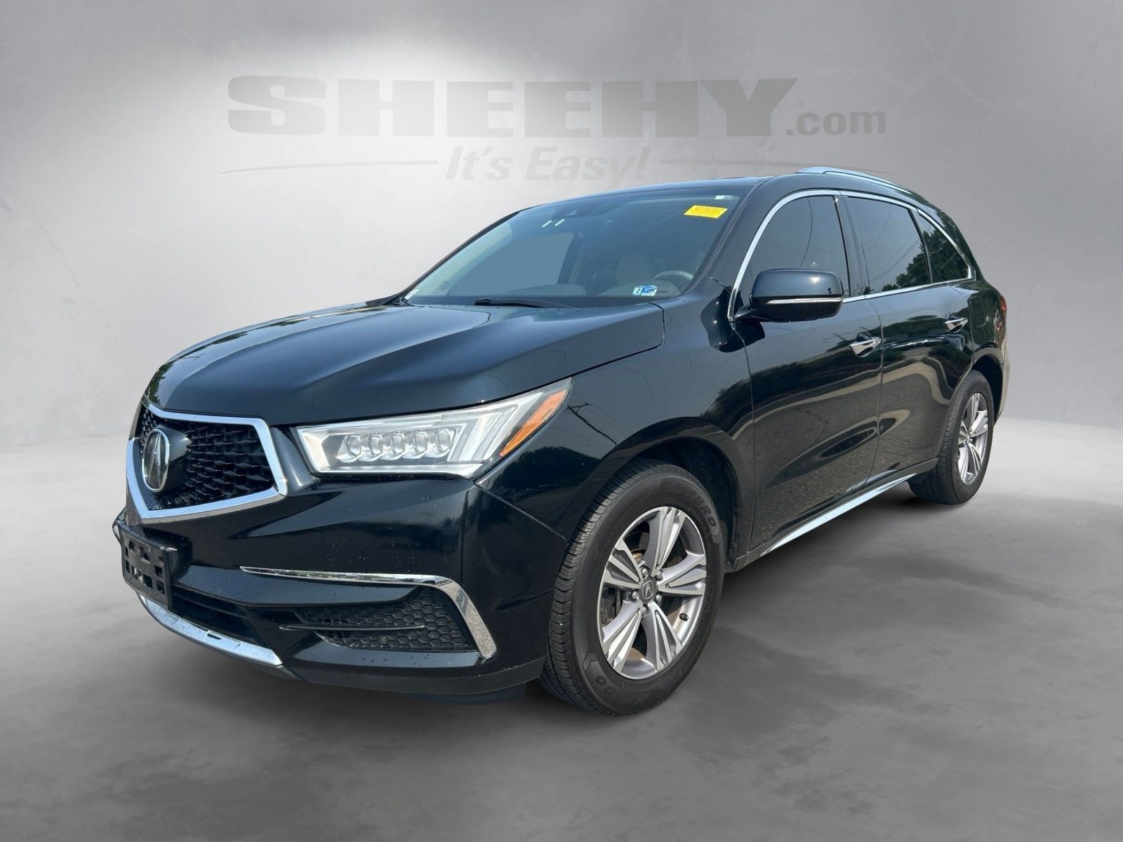 Used 2020 Black Acura 3.5L image 16