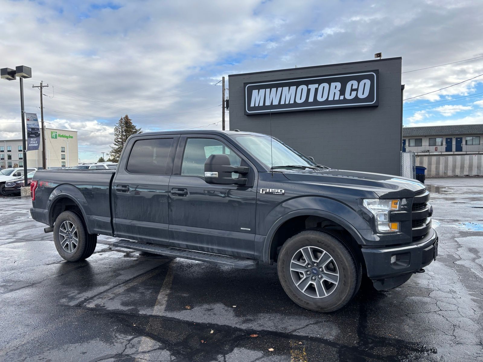 2016 Ford F-150's photo