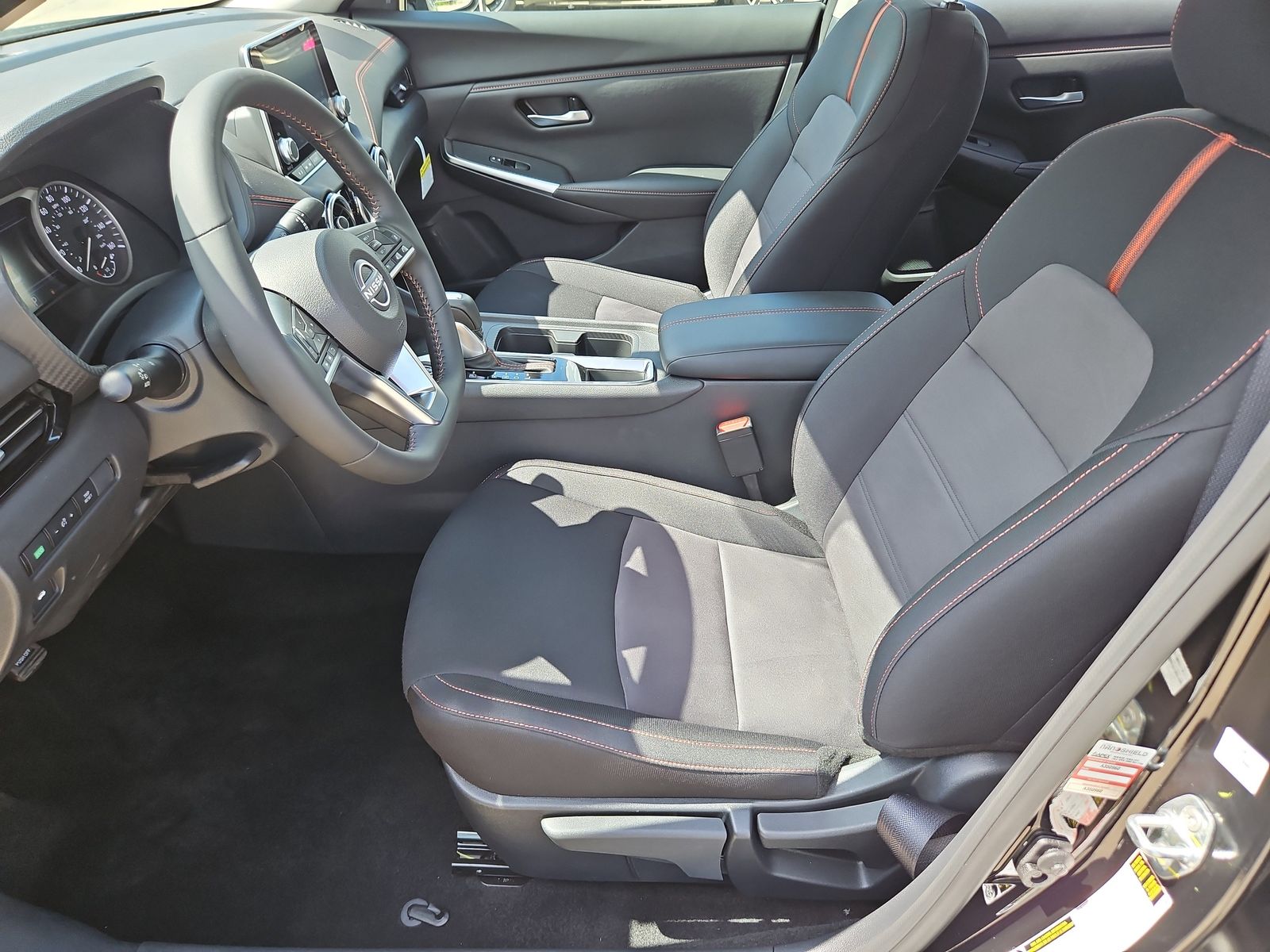 2025 Nissan Sentra SR - 7