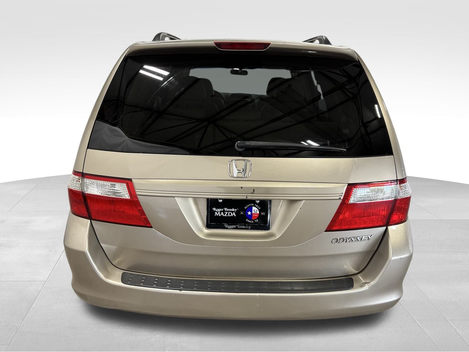 Used Car 2005 Honda Odyssey  Ex-l For Sale Under $10,000 In Austin, Texas
