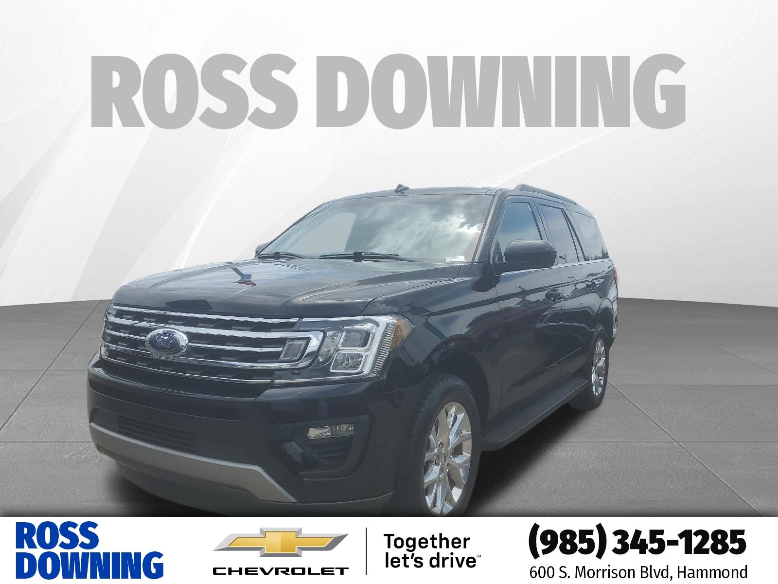 2020 Ford Expedition XLT RWD