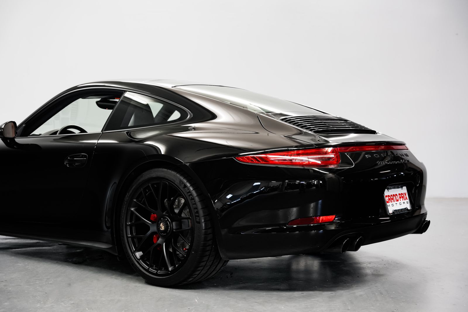 2016 Porsche 911 Carrera 4 GTS — photo 35