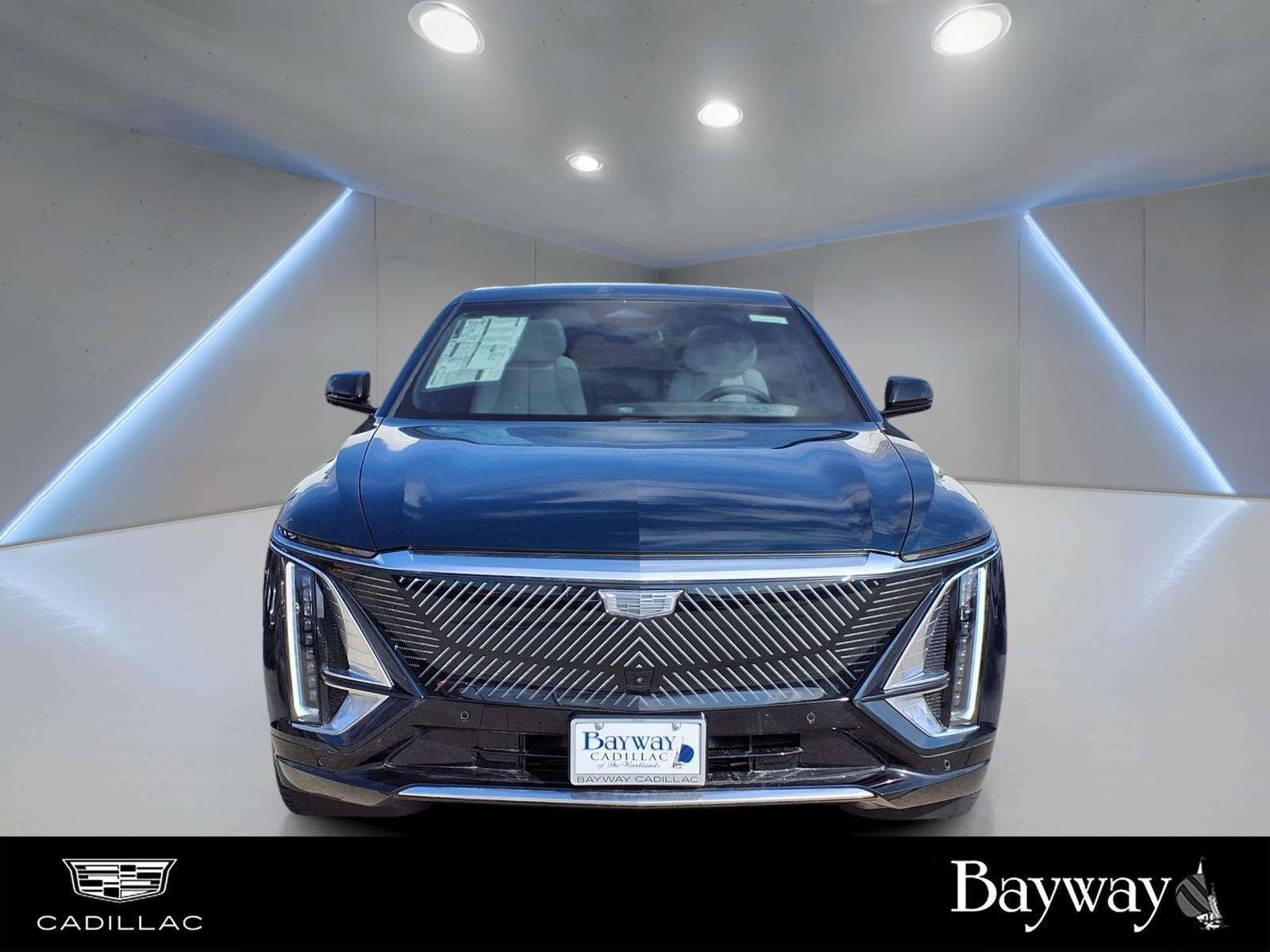 2026 Cadillac LYRIQ Luxury Green at Bayway Cadillac Southwest