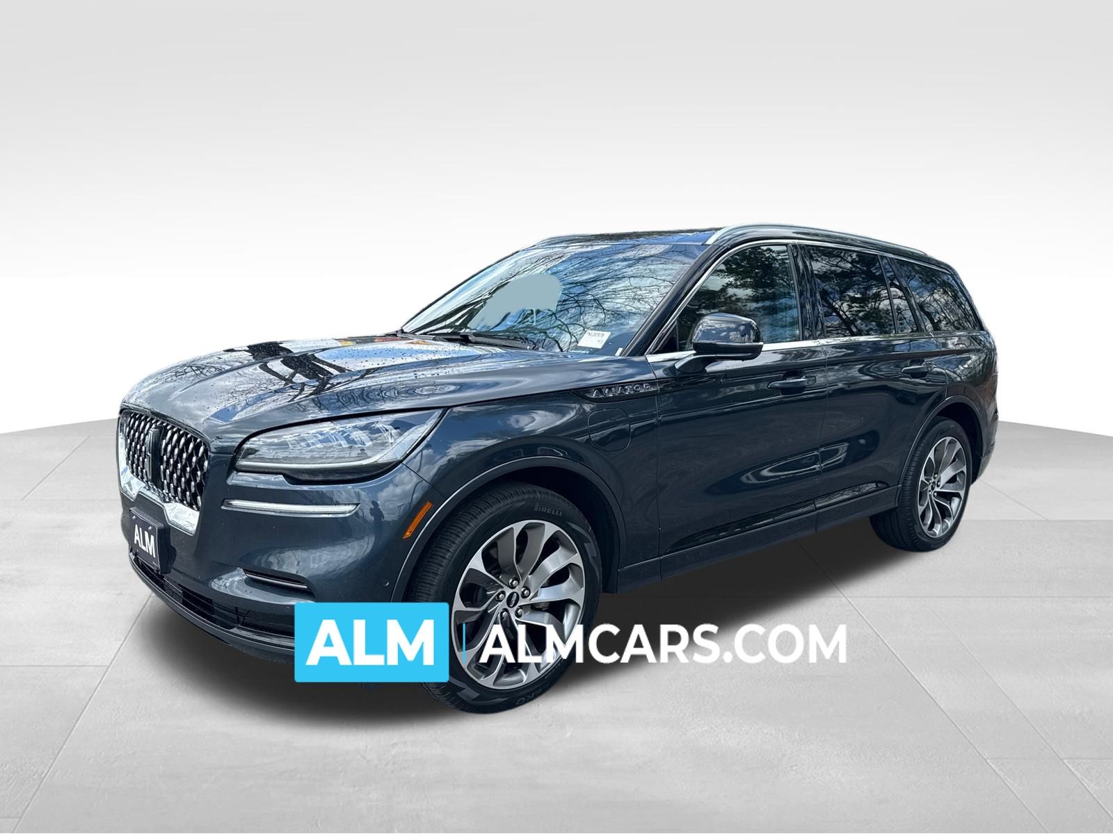 2023 Lincoln Aviator Grand Touring AWD