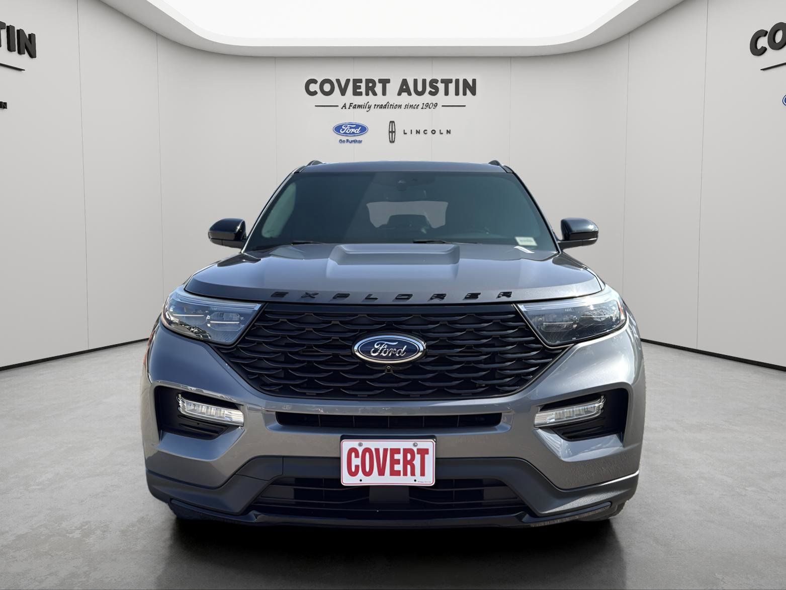 Used Car 2022 Ford Explorer  St-line For Sale Under $35,000 In Austin, Texas