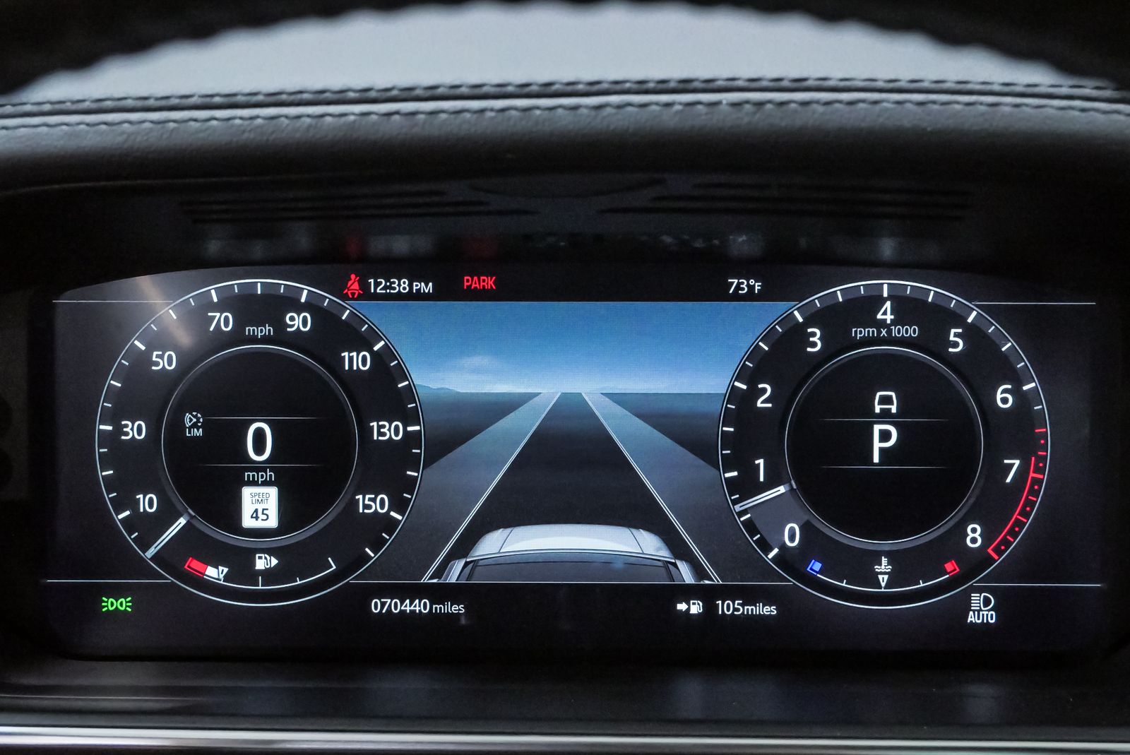 2022 Land Rover Range Rover Westminster Black at Central Houston Nissan