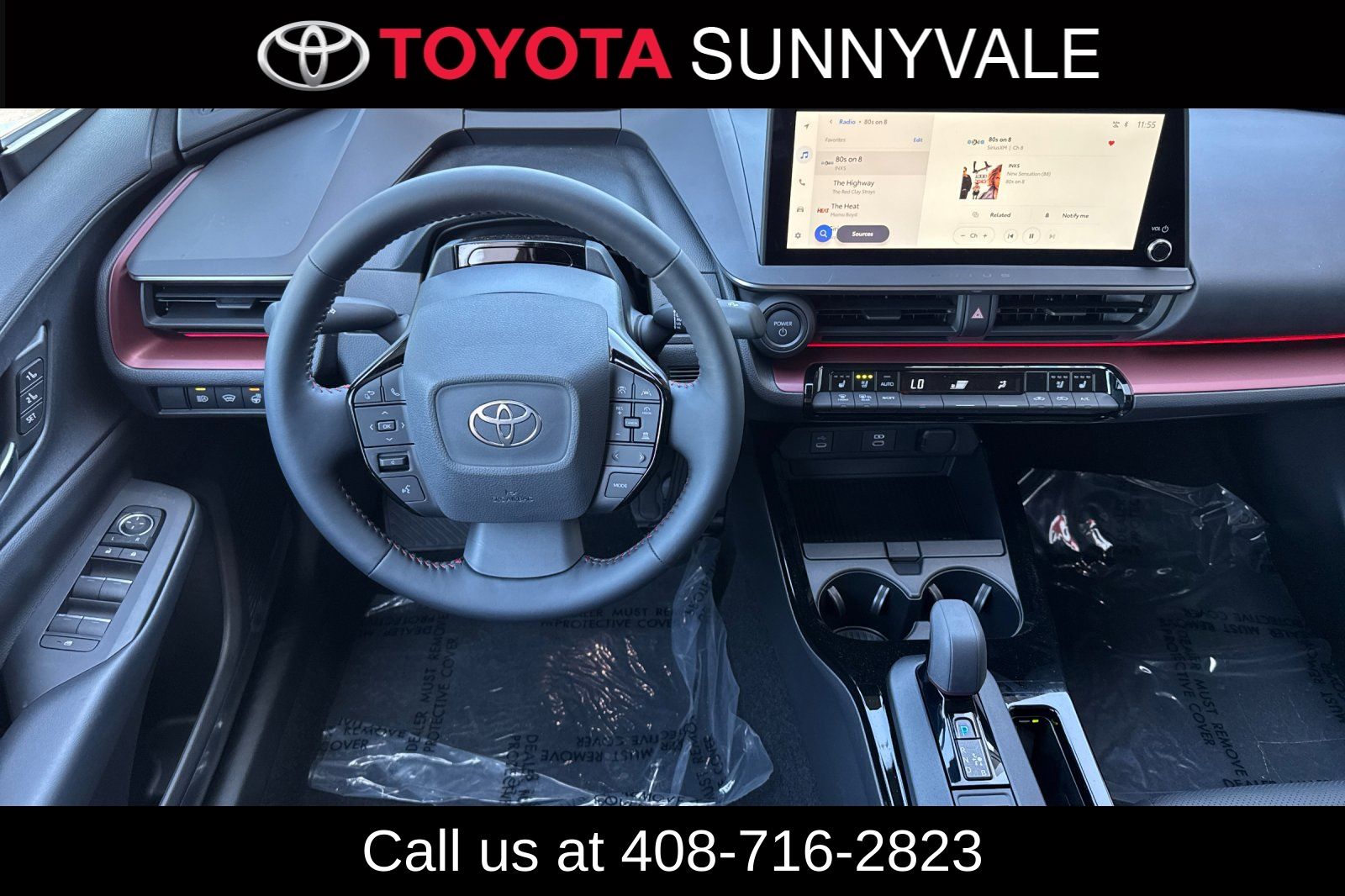 Used 2026 Toyota Prius Plug-In Hybrid Hatchback