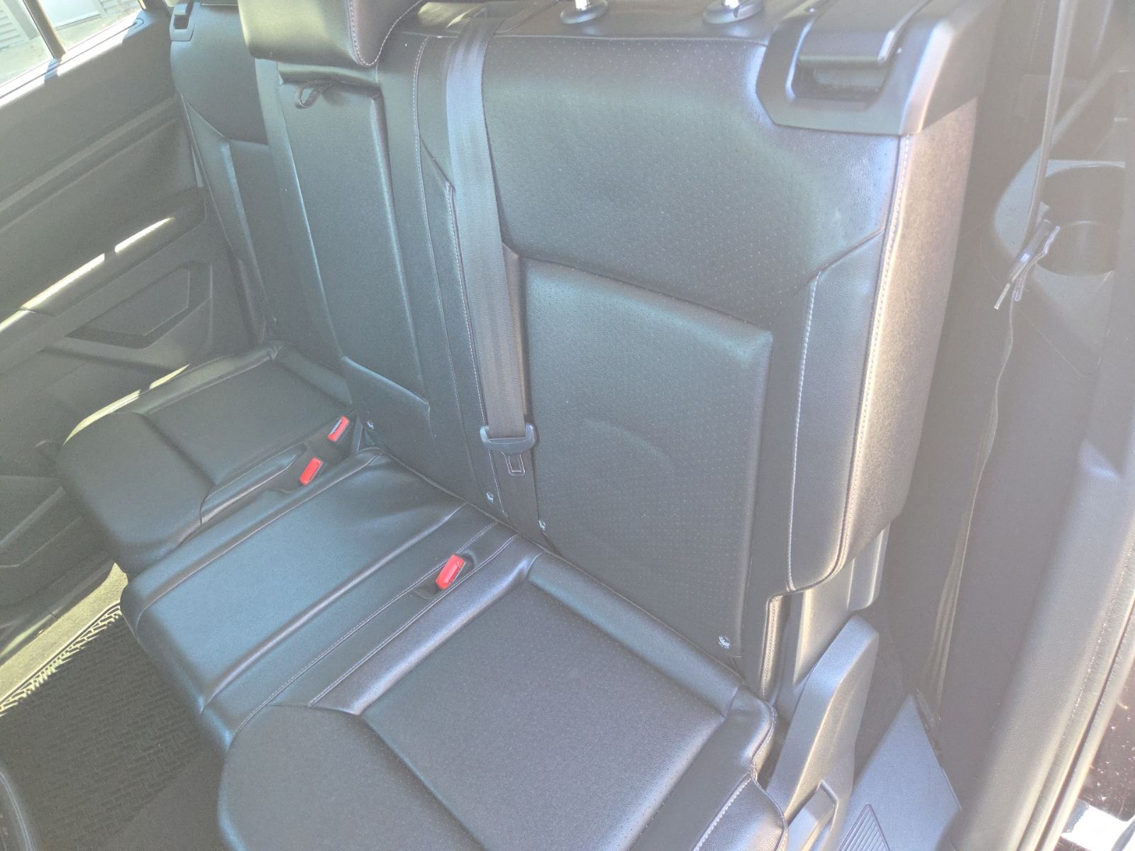 used 2018 Volkswagen Atlas car, priced at $12,250