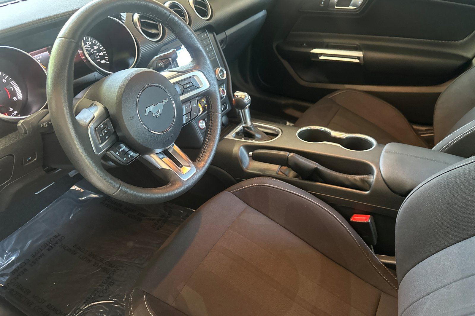 Used 2021 Ford Mustang Coupe