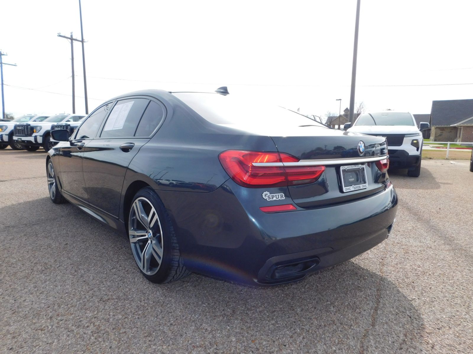 2019 BMW 7 Series 750i 3