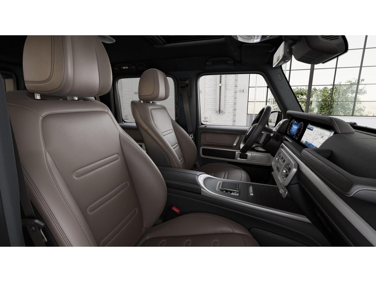 New 2026 Mercedes-benz G Class SUV