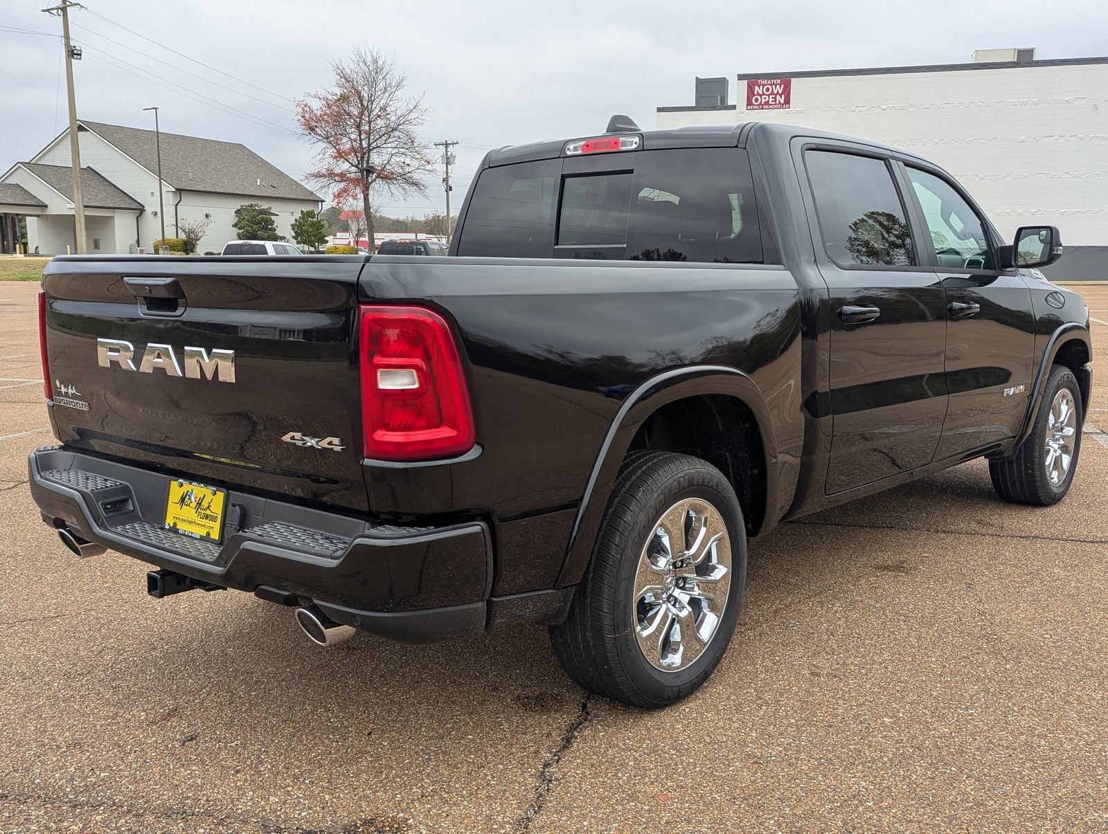 2026 RAM 1500 Big Horn/Lone Star - Photo 6