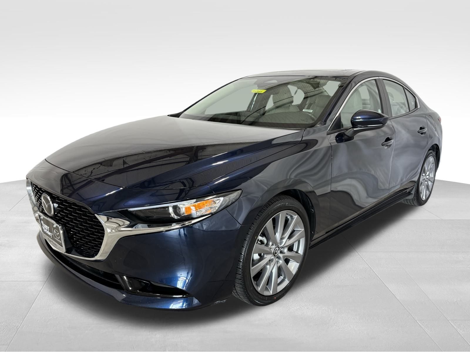 Used Car 2025 Mazda Mazda3  2.5 S Preferred Package For Sale Under $25,000 In Austin, Texas