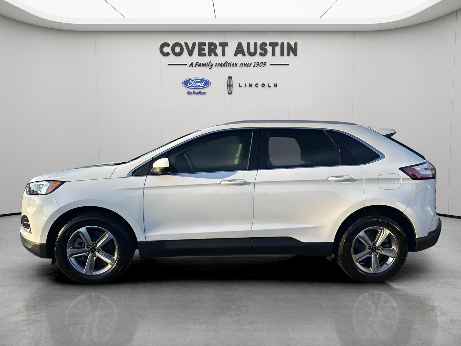 Used Car 2023 Ford Edge  Sel For Sale Under $30,000 In Austin, Texas