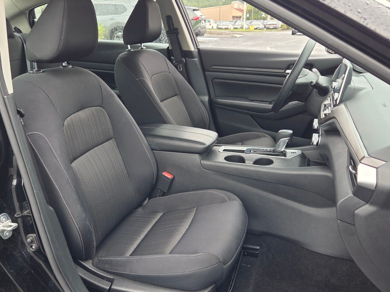 Used 2025 Black Nissan 2.5 SV image 16