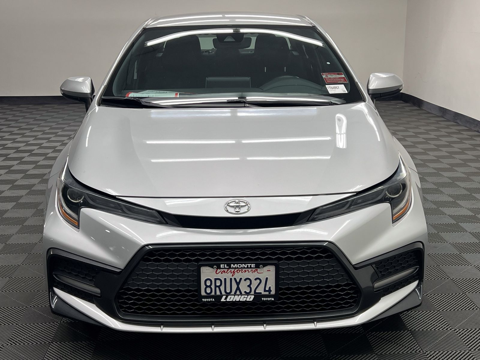 used 2020 Toyota Corolla car, priced at $18,488