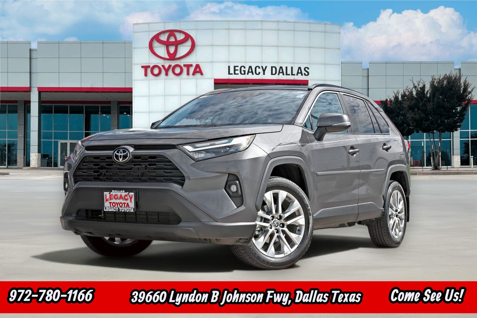 2024 Toyota RAV4 XLE Premium FWD