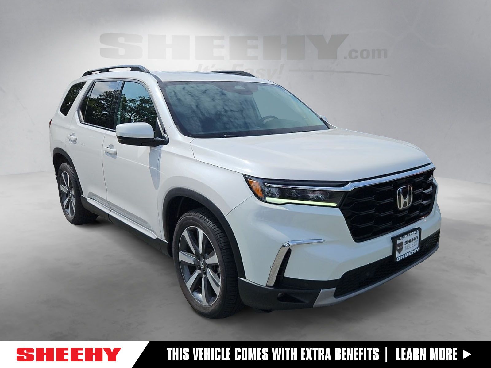 2023 Honda Pilot Touring