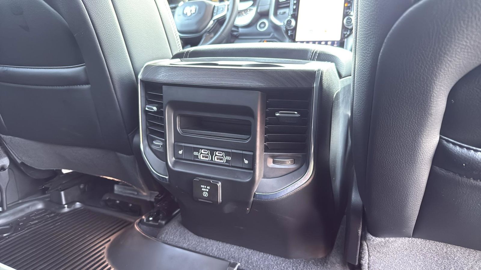 Used Car 2025 Ram 1500  Laramie For Sale In Austin, Texas