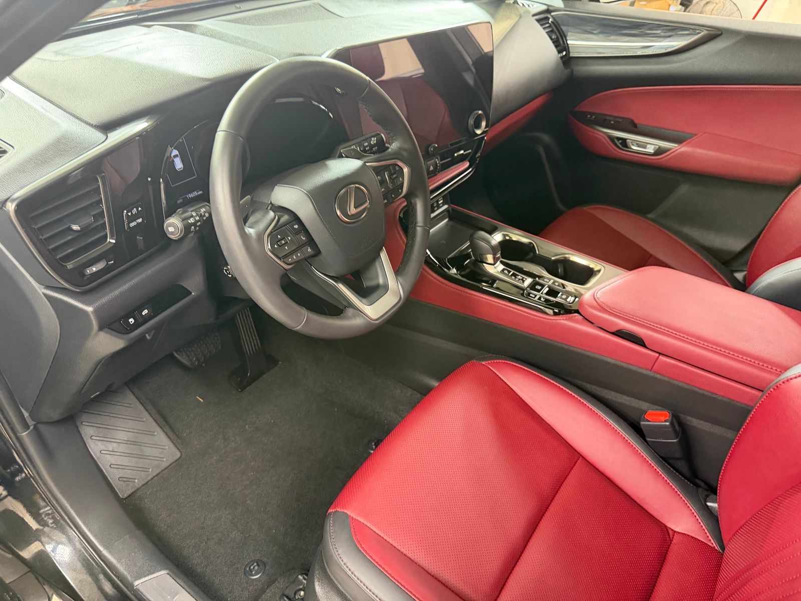 Used 2024 Black Lexus 350 Premium image 33