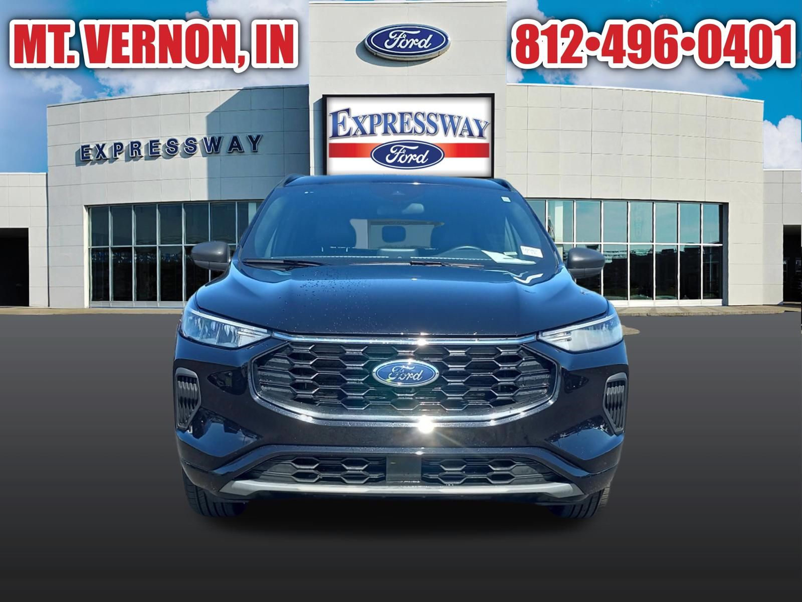 2024 Ford Escape image 4