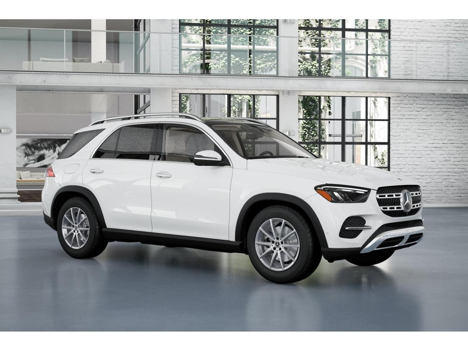 New 2026 Mercedes-benz GLE SUV