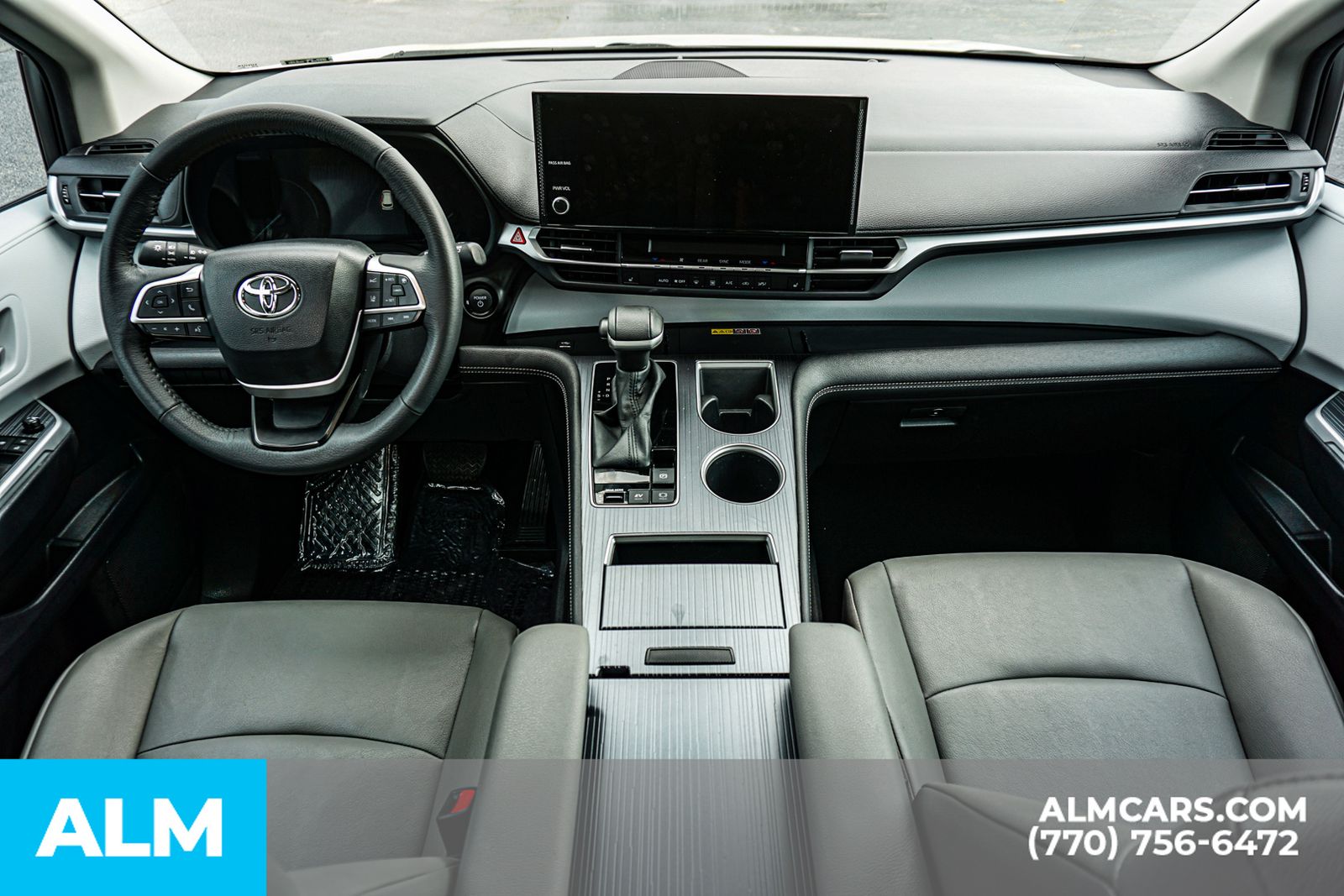 Used 2025 Beige Toyota XLE image 29