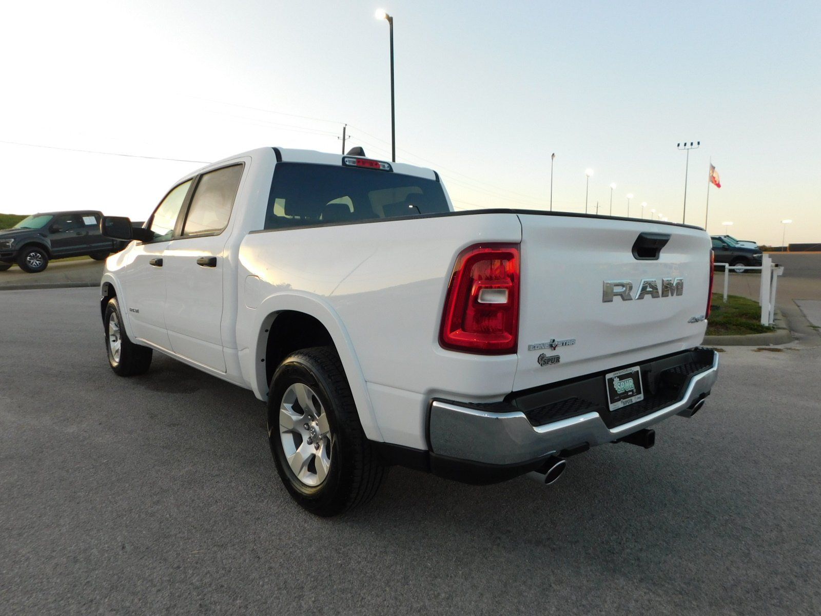 2025 Ram 1500 Big Horn/Lone Star 3