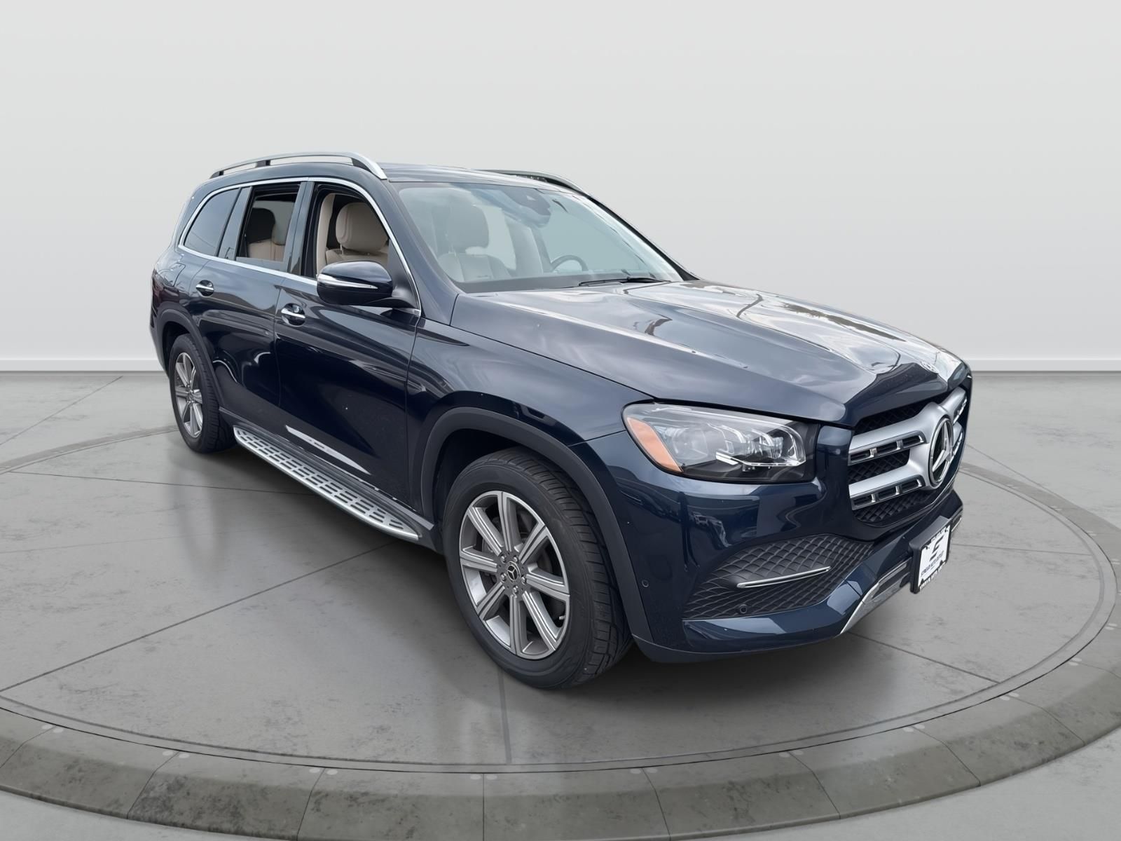 2022 Mercedes-Benz GLS GLS 450's photo