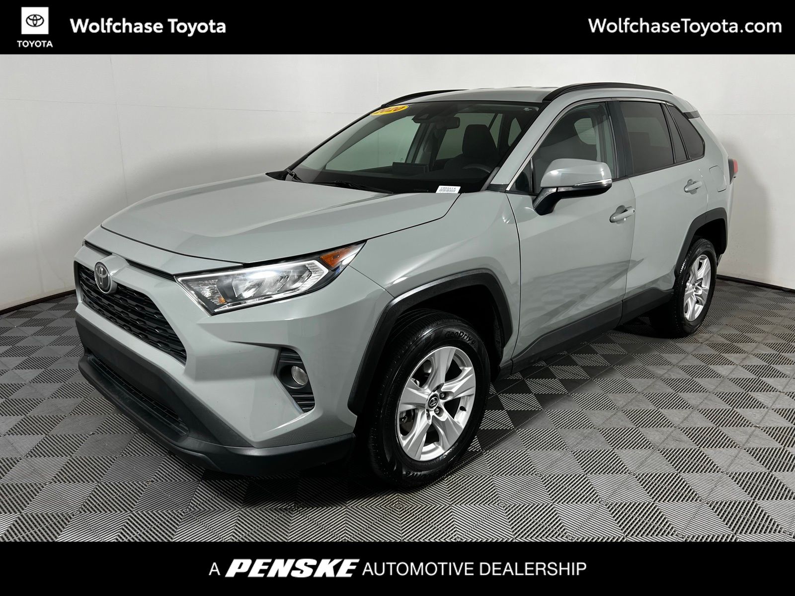 2020 Toyota RAV4 XLE -
                Cordova, TN