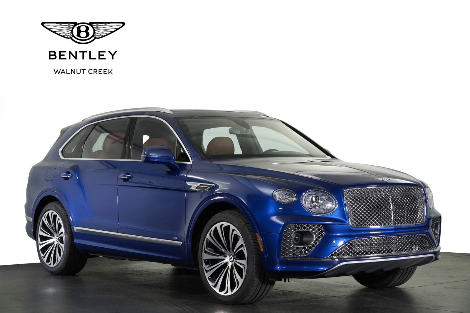 2022 Bentley Bentayga V8 AWD