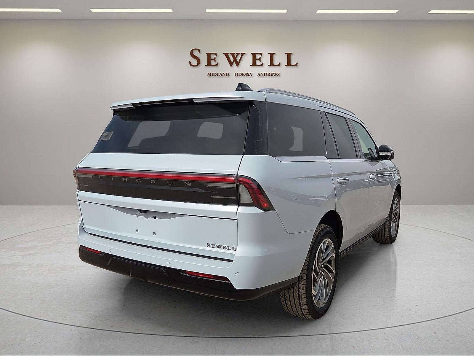 New Crystal White 2026 Lincoln Reserve for Sale in Odessa, TX